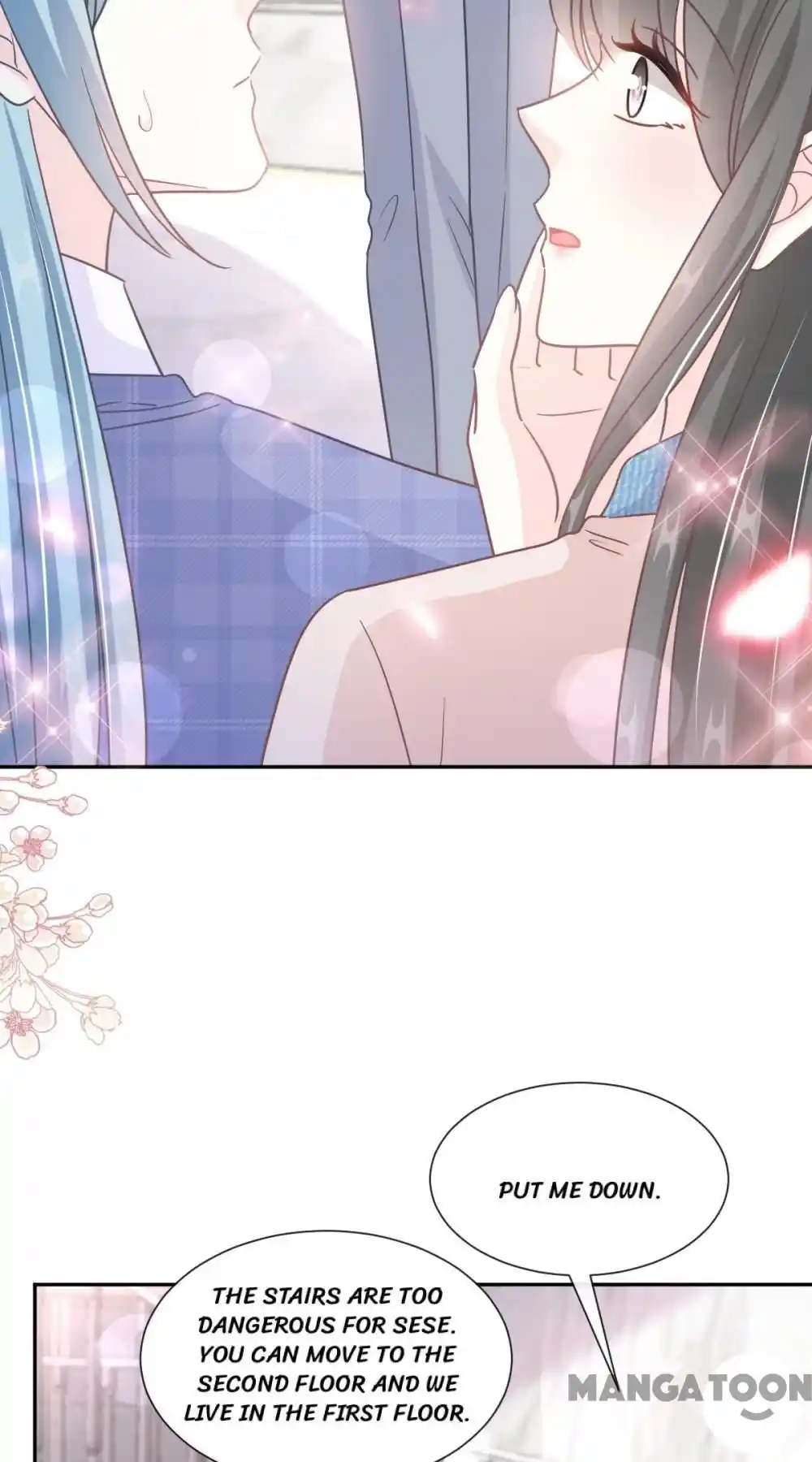 Love Me Gently, Bossy Ceo Chapter 248