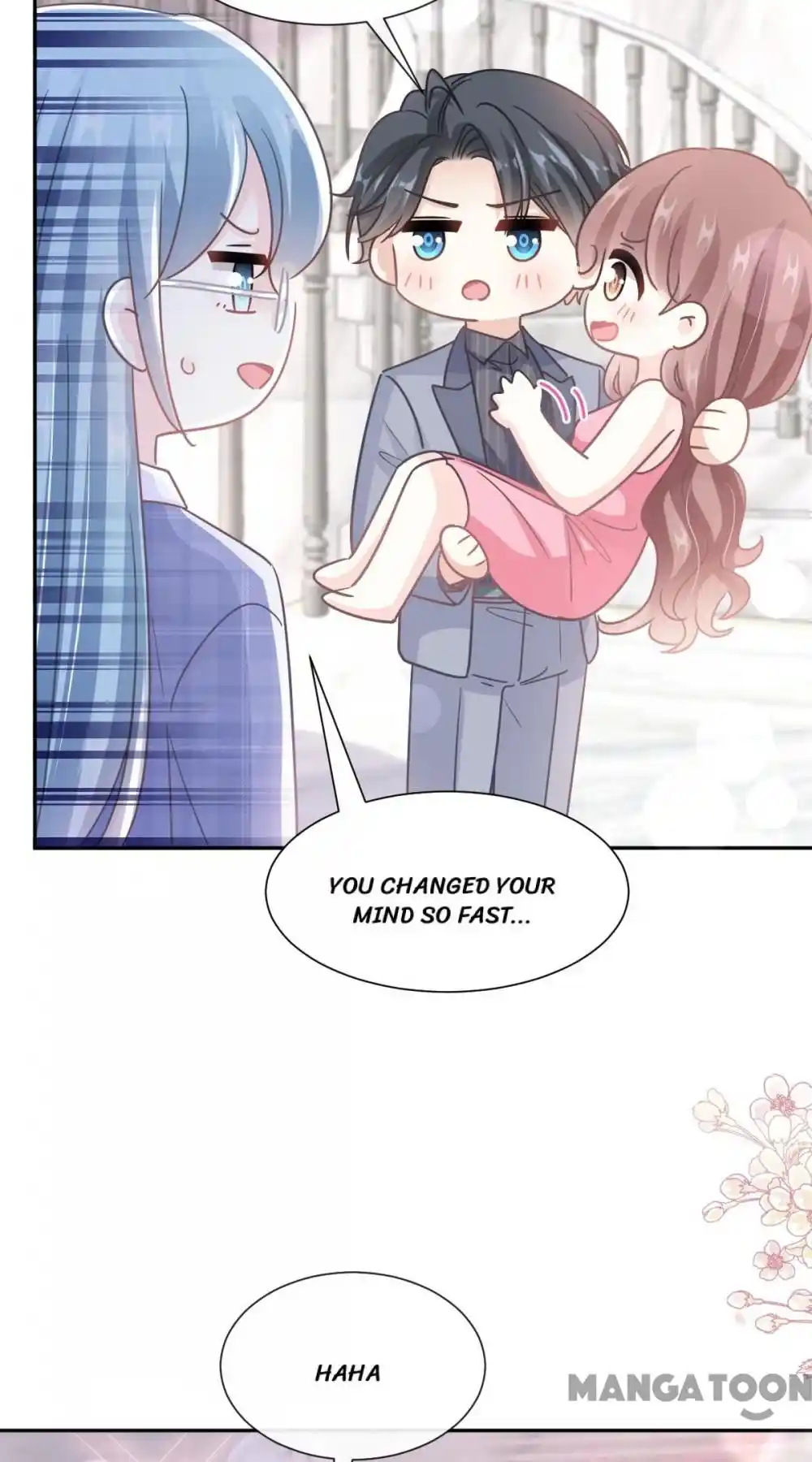 Love Me Gently, Bossy Ceo Chapter 248