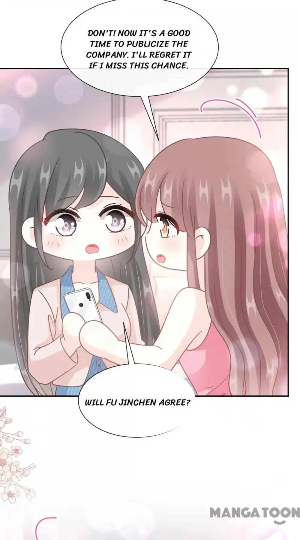 Love Me Gently, Bossy Ceo Chapter 248