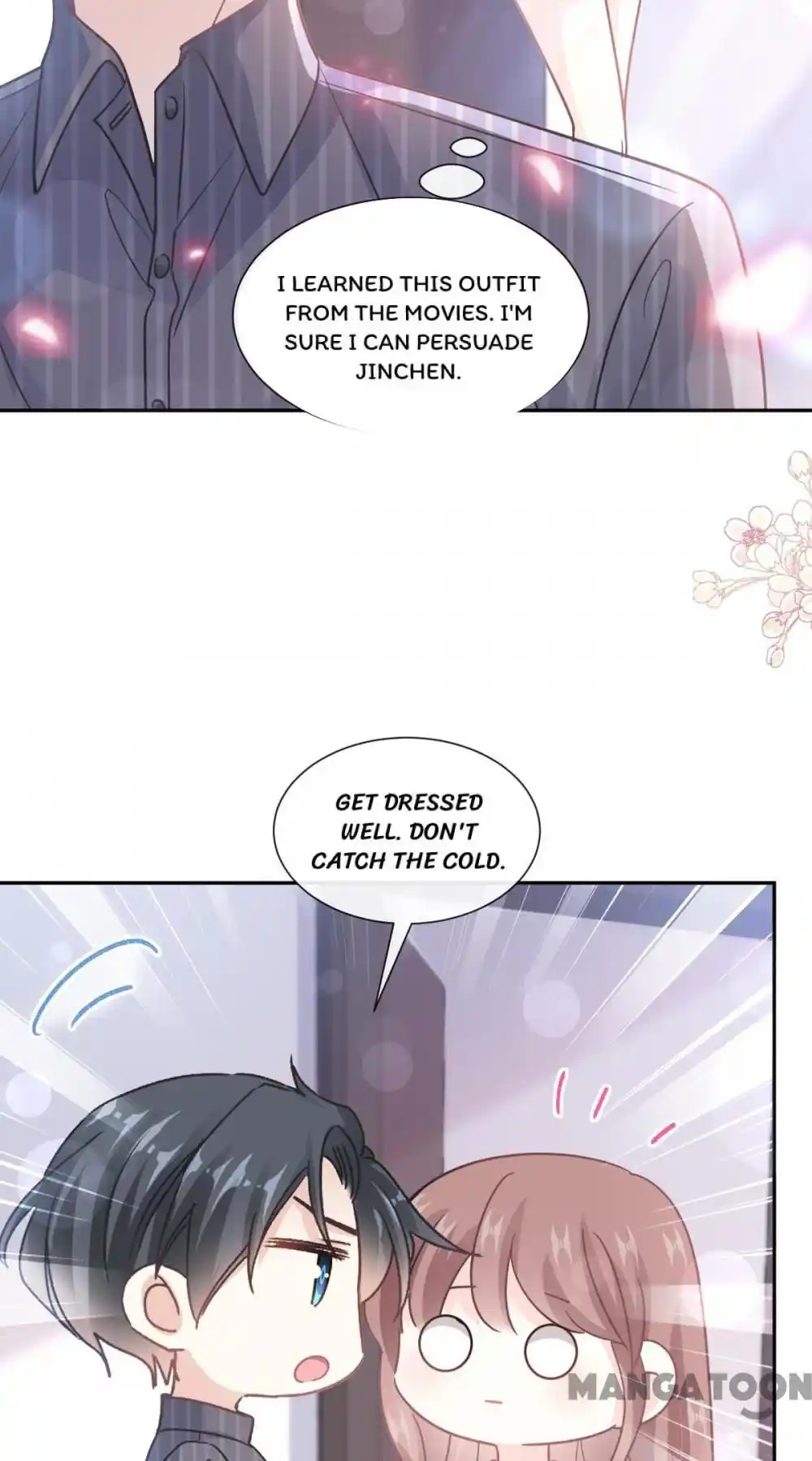 Love Me Gently, Bossy Ceo Chapter 248