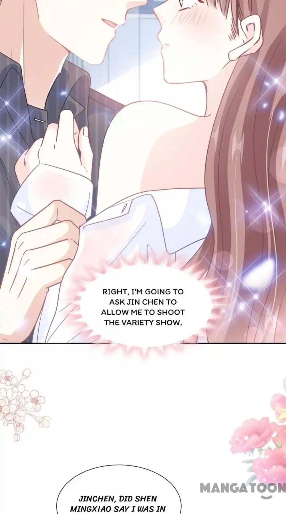 Love Me Gently, Bossy Ceo Chapter 248