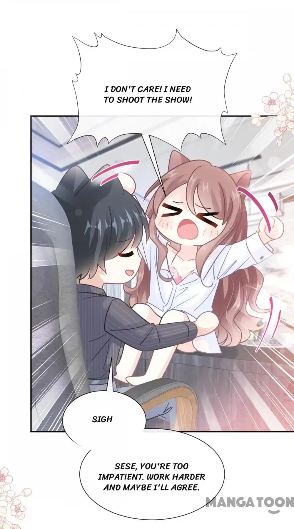 Love Me Gently, Bossy Ceo Chapter 248