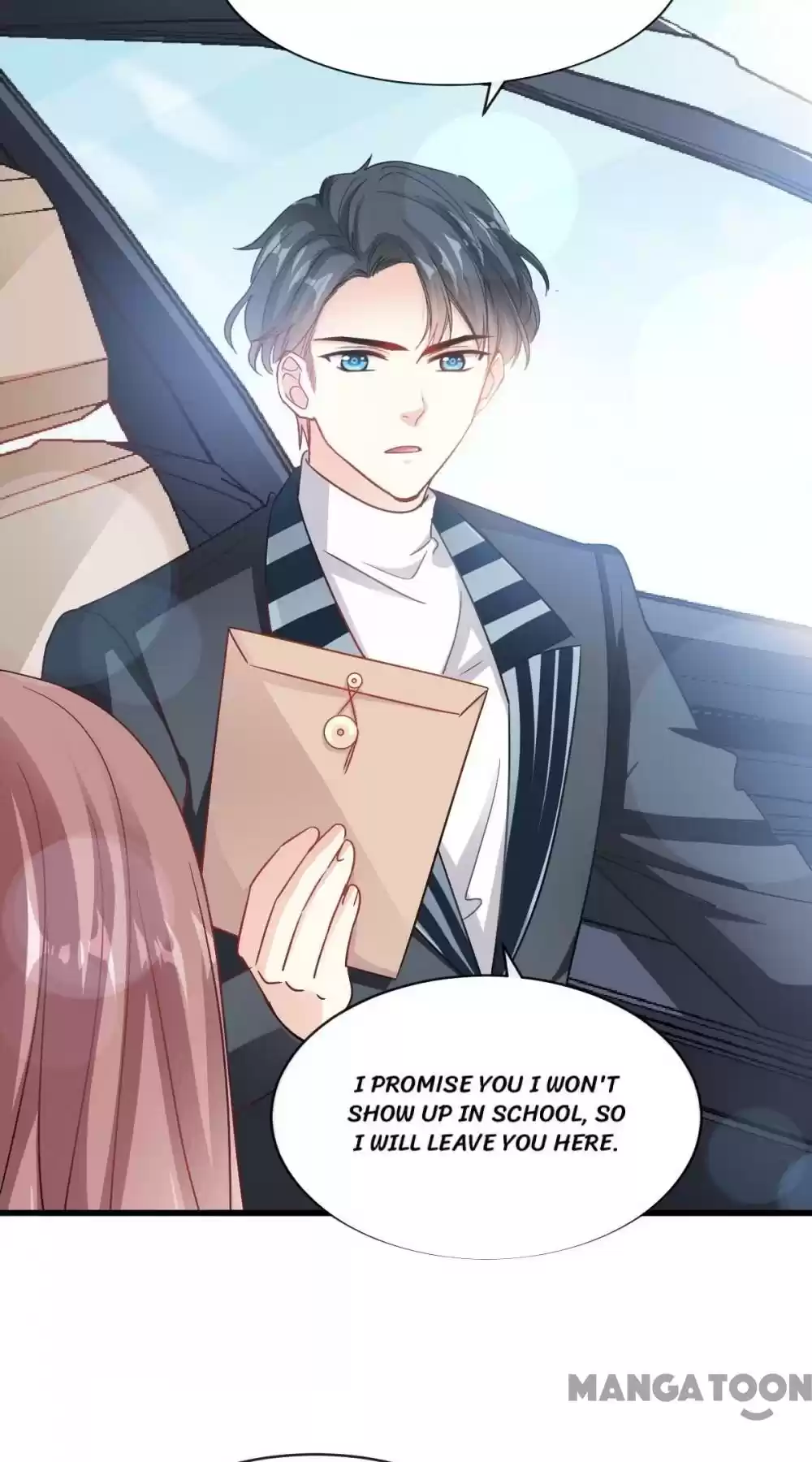 Love Me Gently, Bossy Ceo Chapter 25