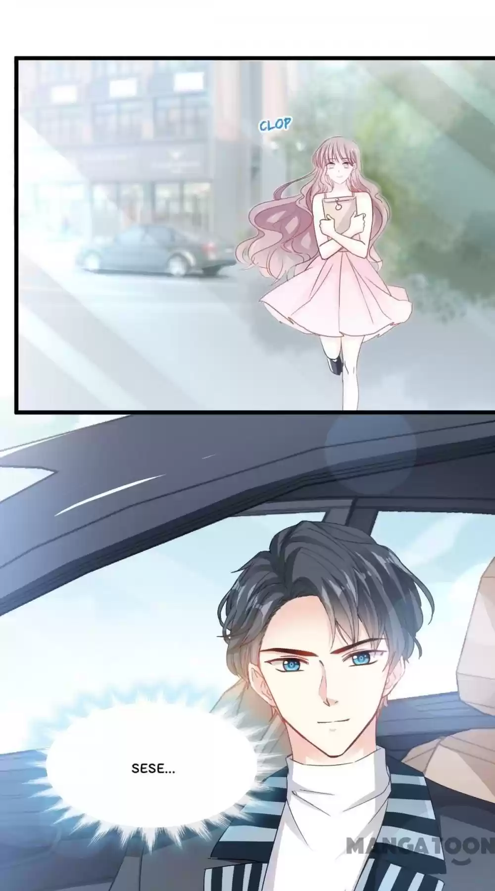 Love Me Gently, Bossy Ceo Chapter 25