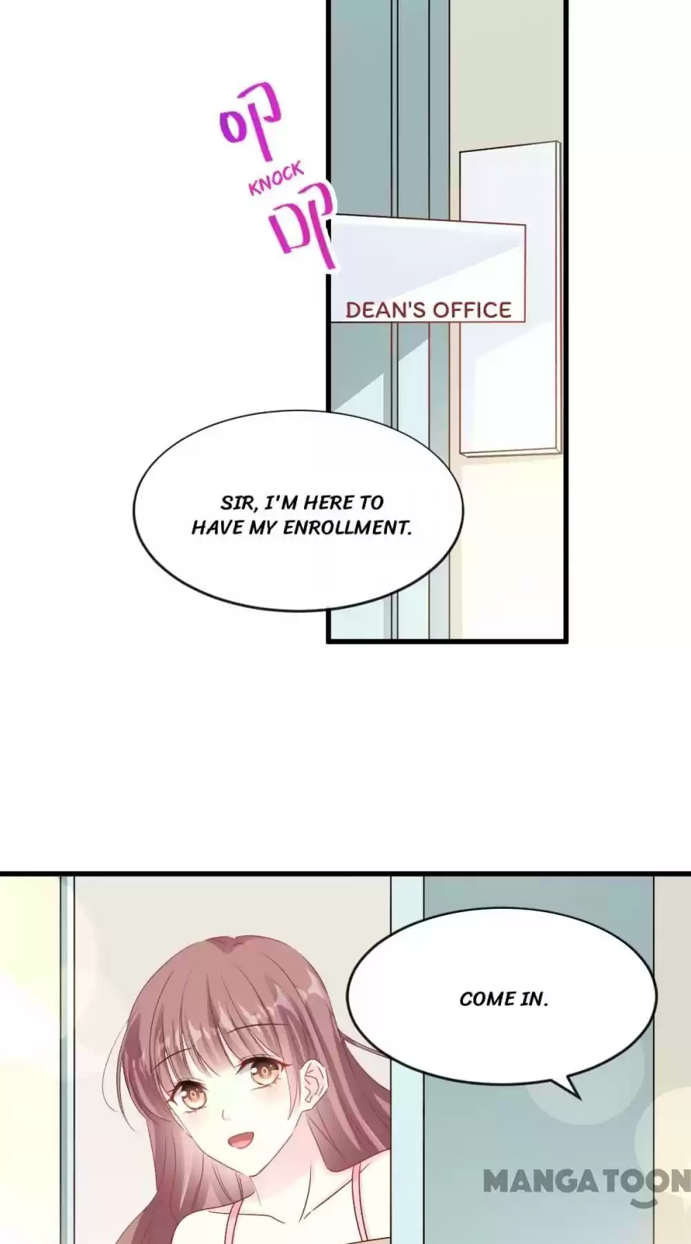 Love Me Gently, Bossy Ceo Chapter 25