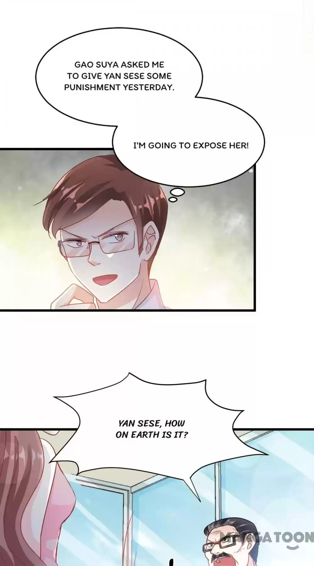 Love Me Gently, Bossy Ceo Chapter 25