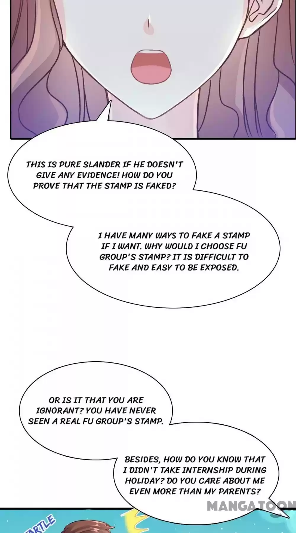 Love Me Gently, Bossy Ceo Chapter 25