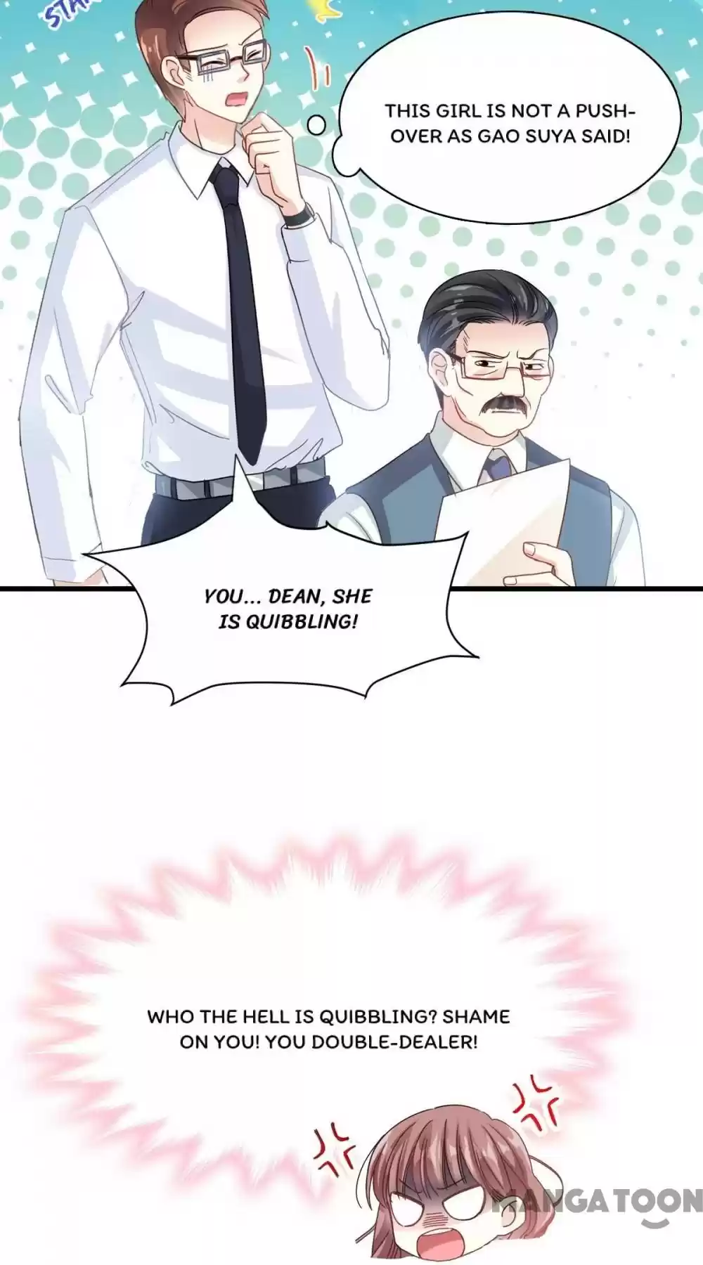 Love Me Gently, Bossy Ceo Chapter 25