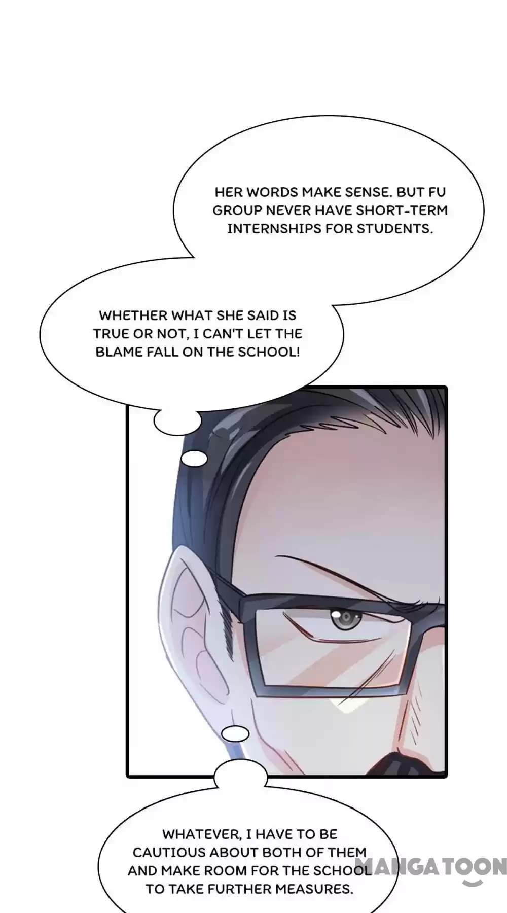 Love Me Gently, Bossy Ceo Chapter 25