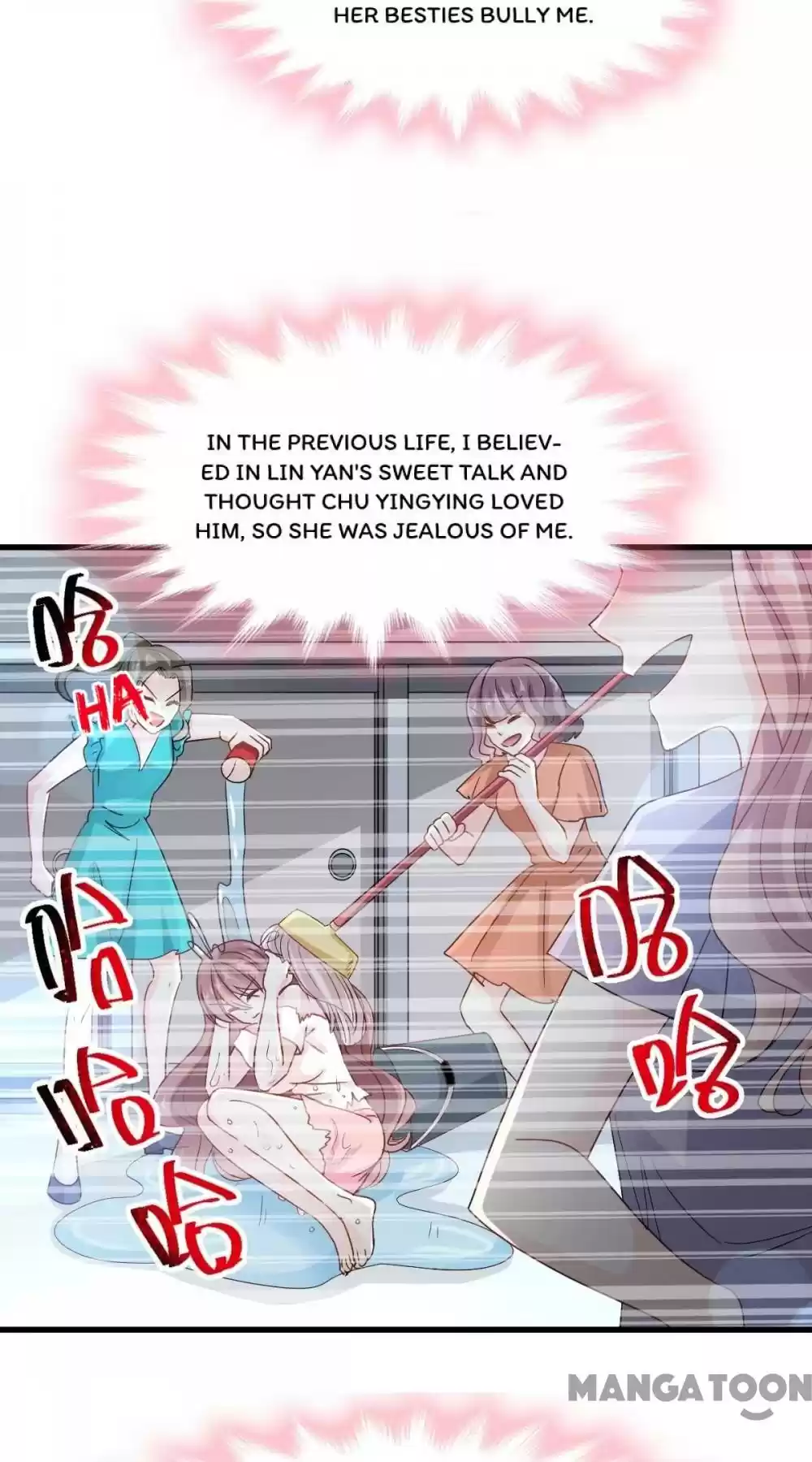 Love Me Gently, Bossy Ceo Chapter 25