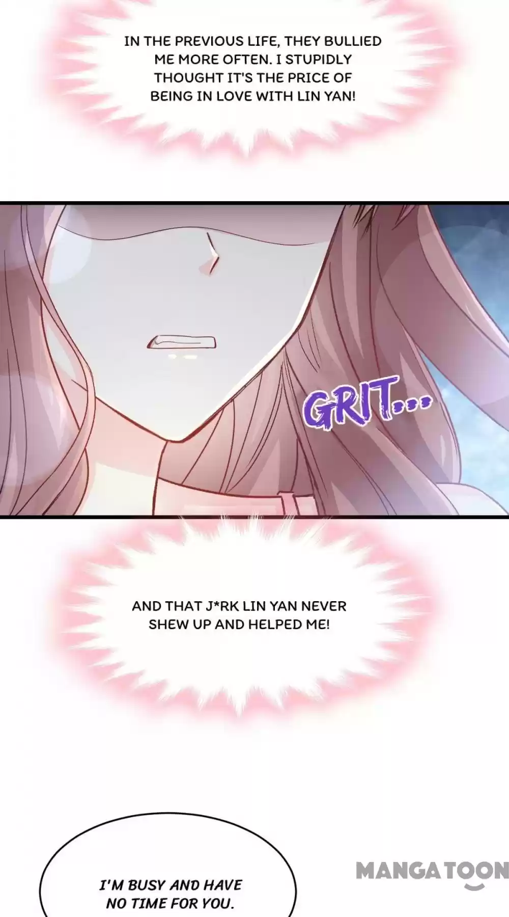 Love Me Gently, Bossy Ceo Chapter 25