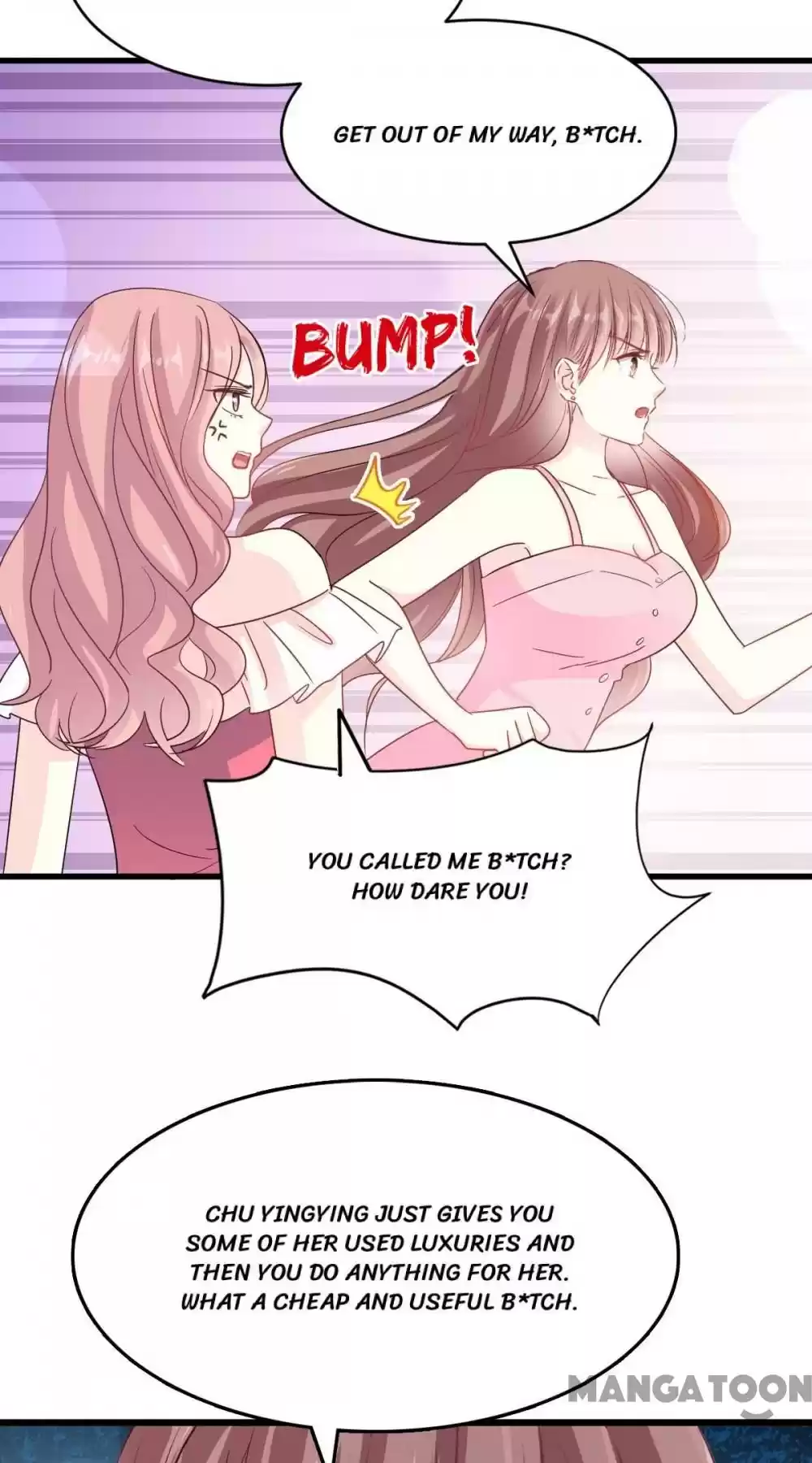 Love Me Gently, Bossy Ceo Chapter 25