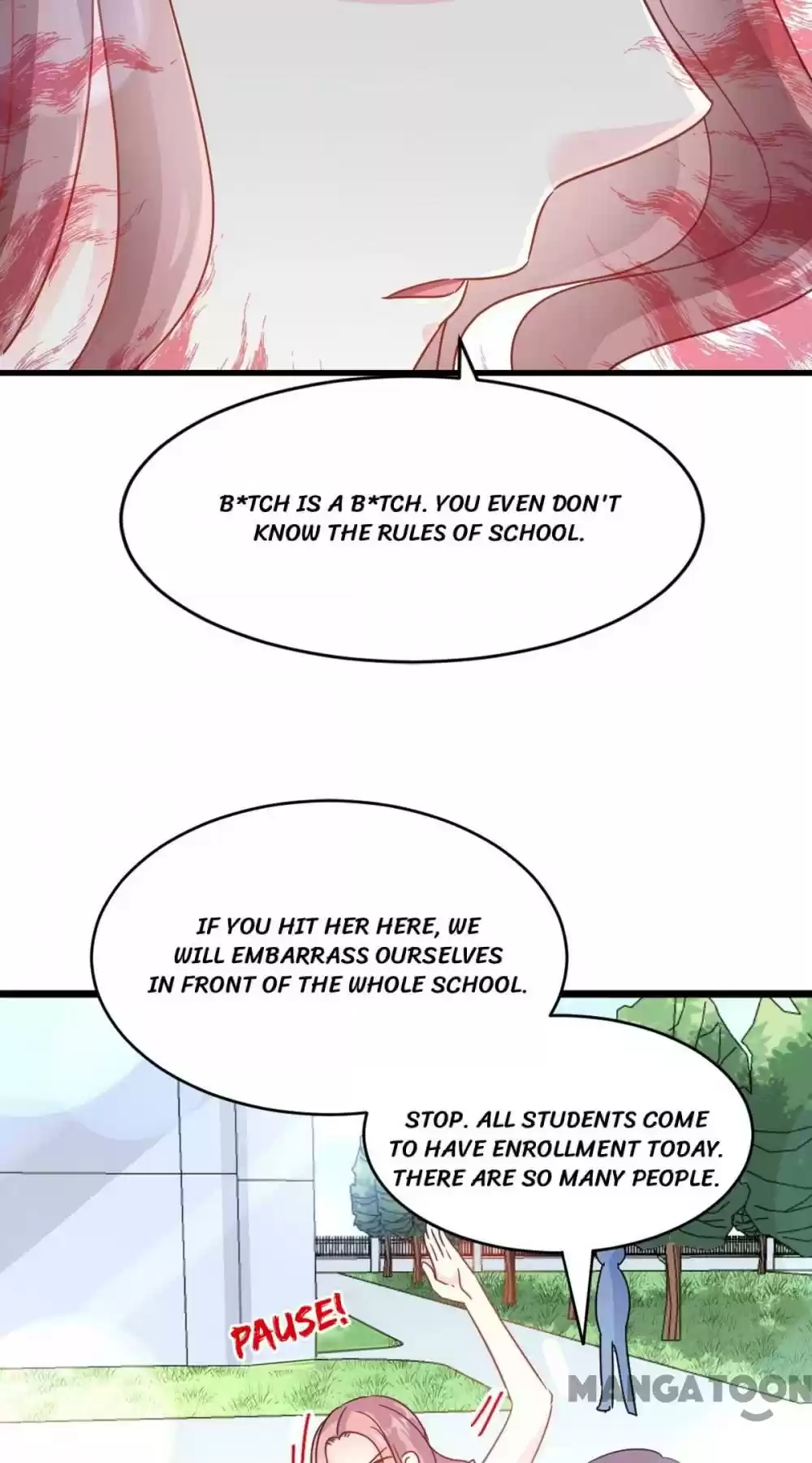 Love Me Gently, Bossy Ceo Chapter 25