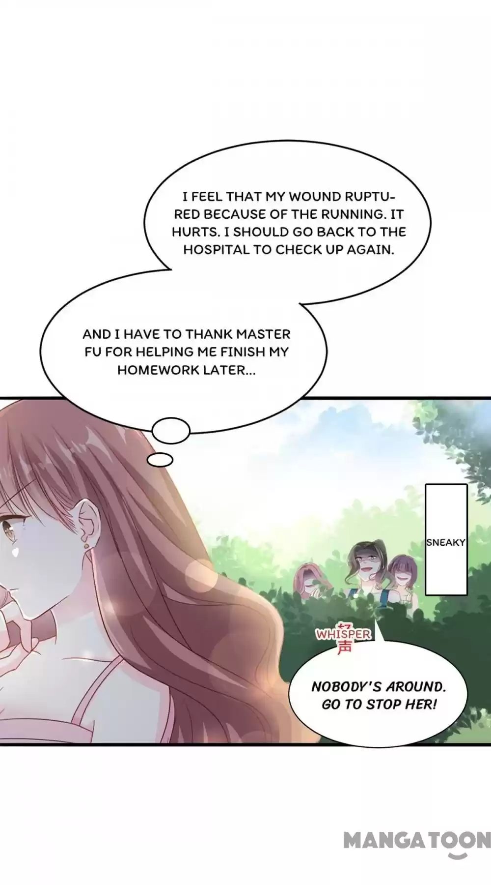 Love Me Gently, Bossy Ceo Chapter 25