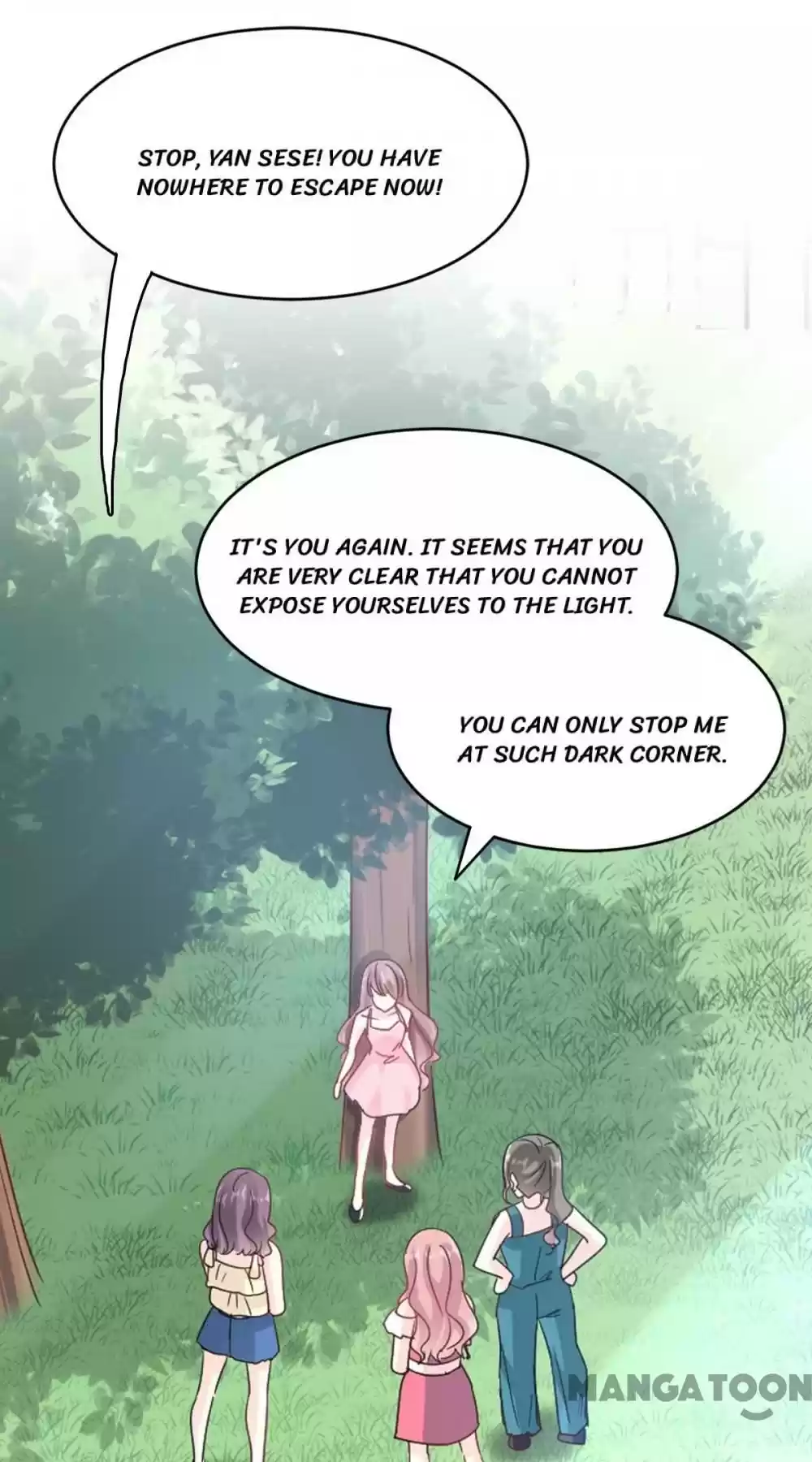 Love Me Gently, Bossy Ceo Chapter 25