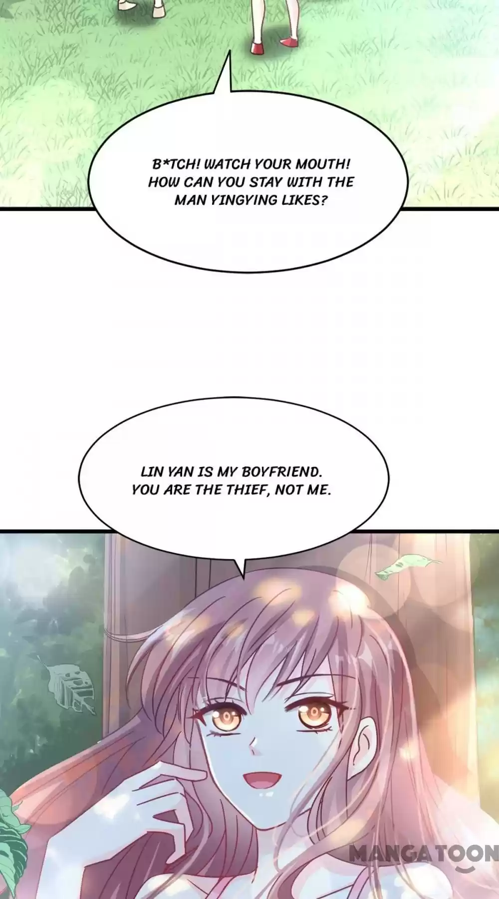 Love Me Gently, Bossy Ceo Chapter 25