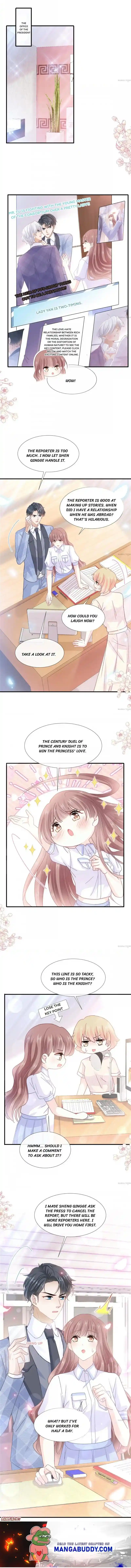 Love Me Gently, Bossy Ceo Chapter 251