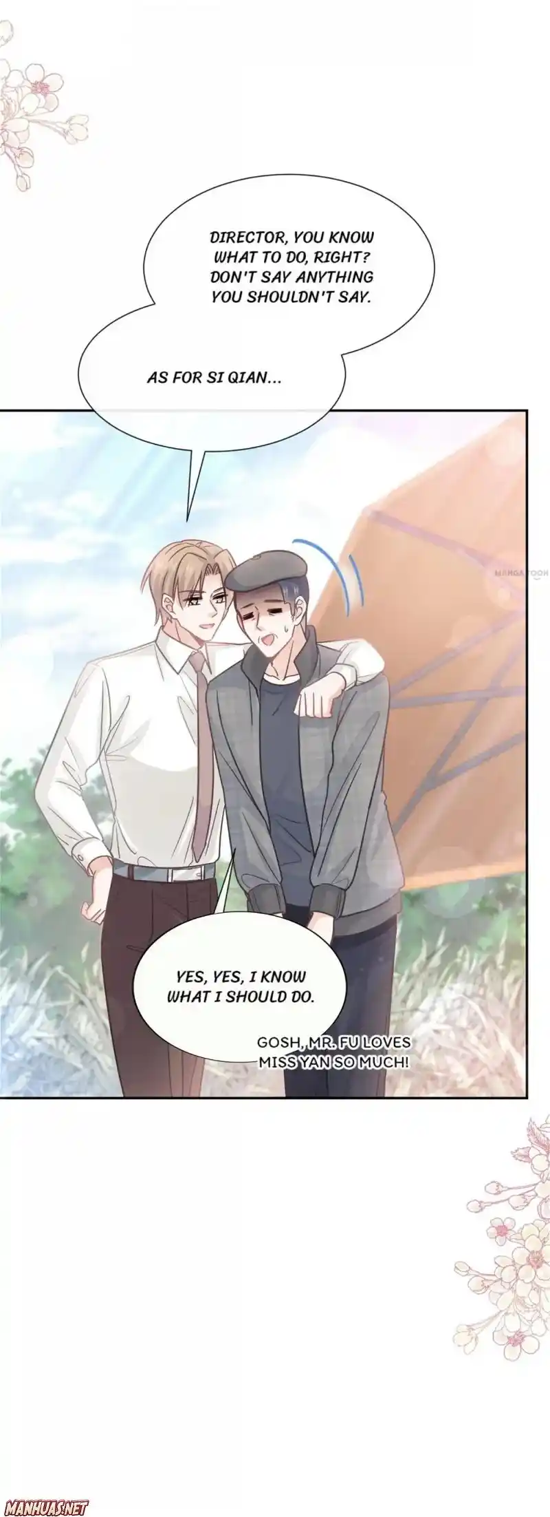 Love Me Gently, Bossy Ceo Chapter 255