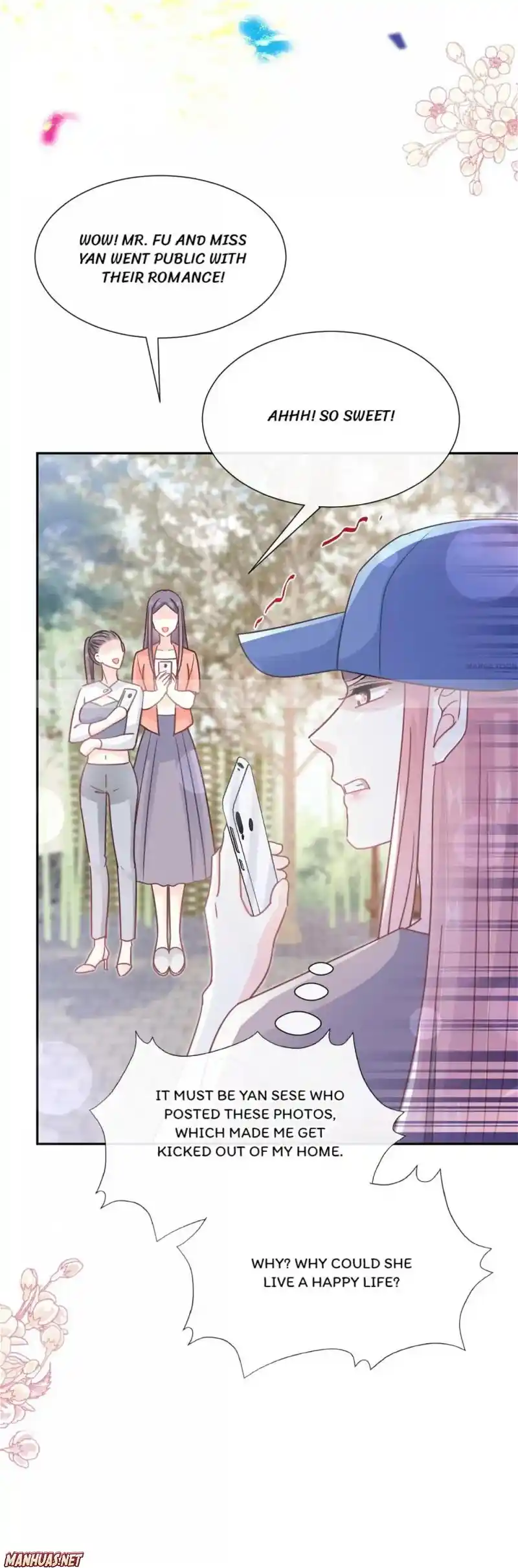 Love Me Gently, Bossy Ceo Chapter 259