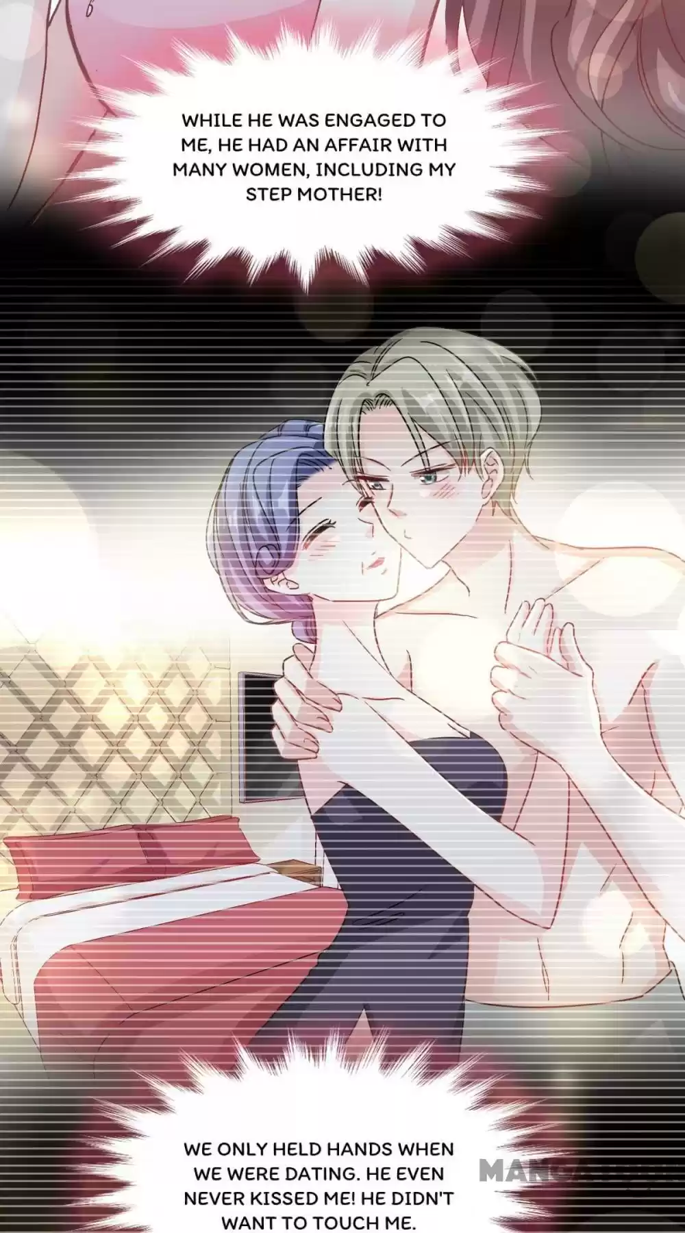 Love Me Gently, Bossy Ceo Chapter 26