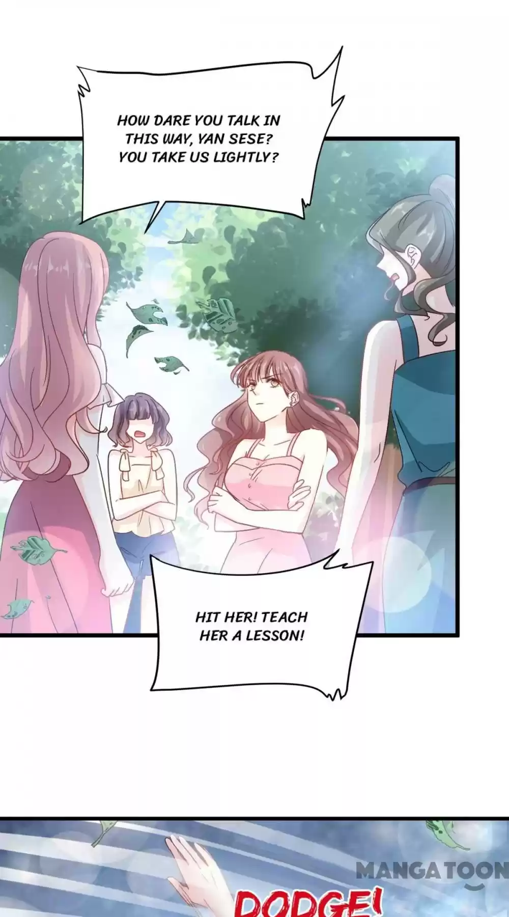 Love Me Gently, Bossy Ceo Chapter 26