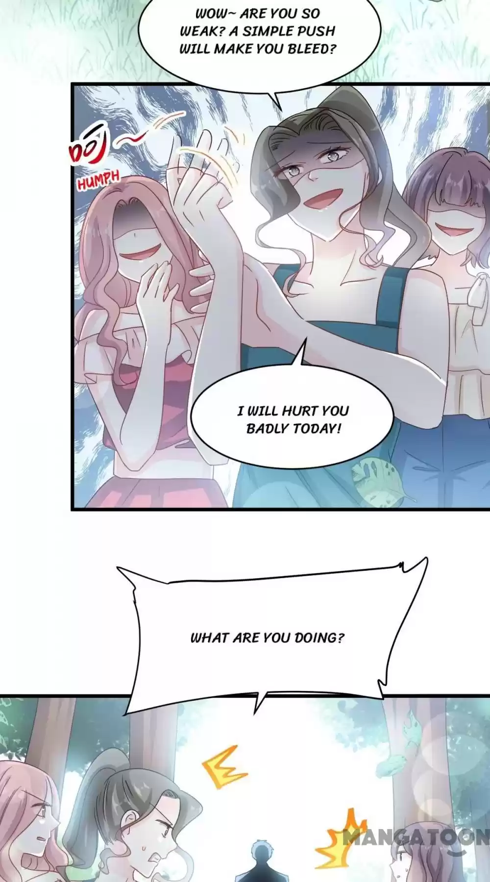 Love Me Gently, Bossy Ceo Chapter 26