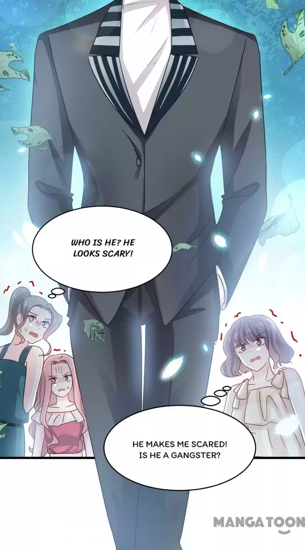 Love Me Gently, Bossy Ceo Chapter 26