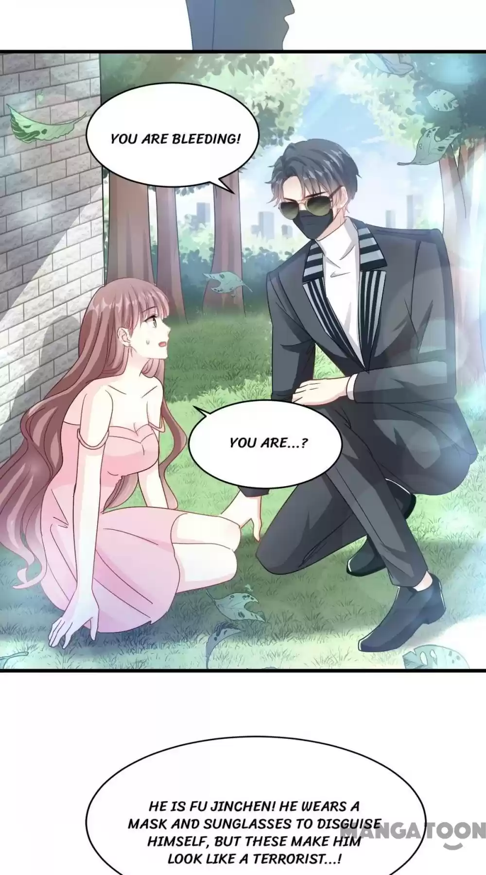 Love Me Gently, Bossy Ceo Chapter 26