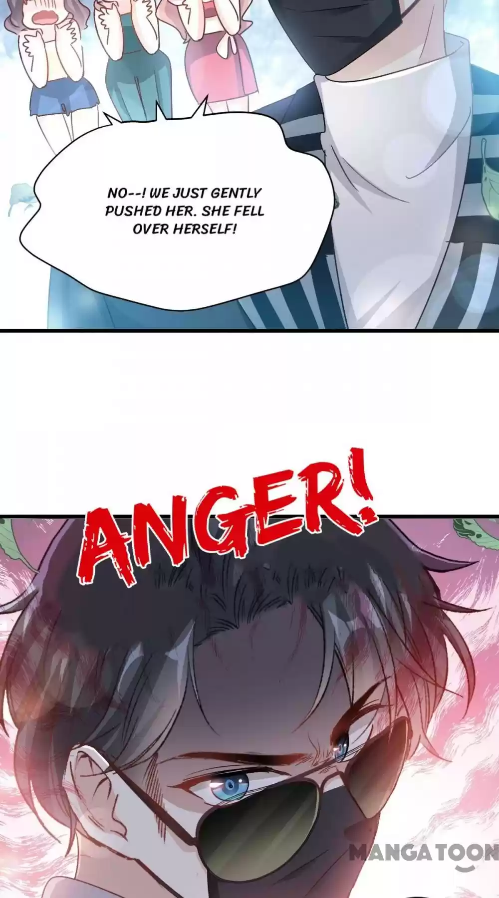 Love Me Gently, Bossy Ceo Chapter 26