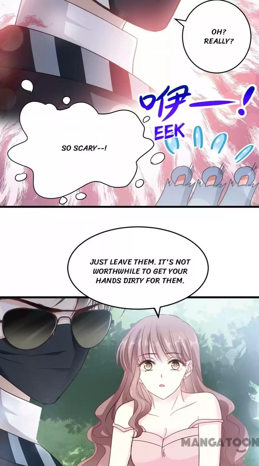 Love Me Gently, Bossy Ceo Chapter 26