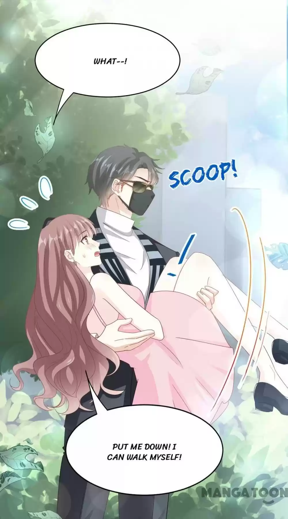 Love Me Gently, Bossy Ceo Chapter 26