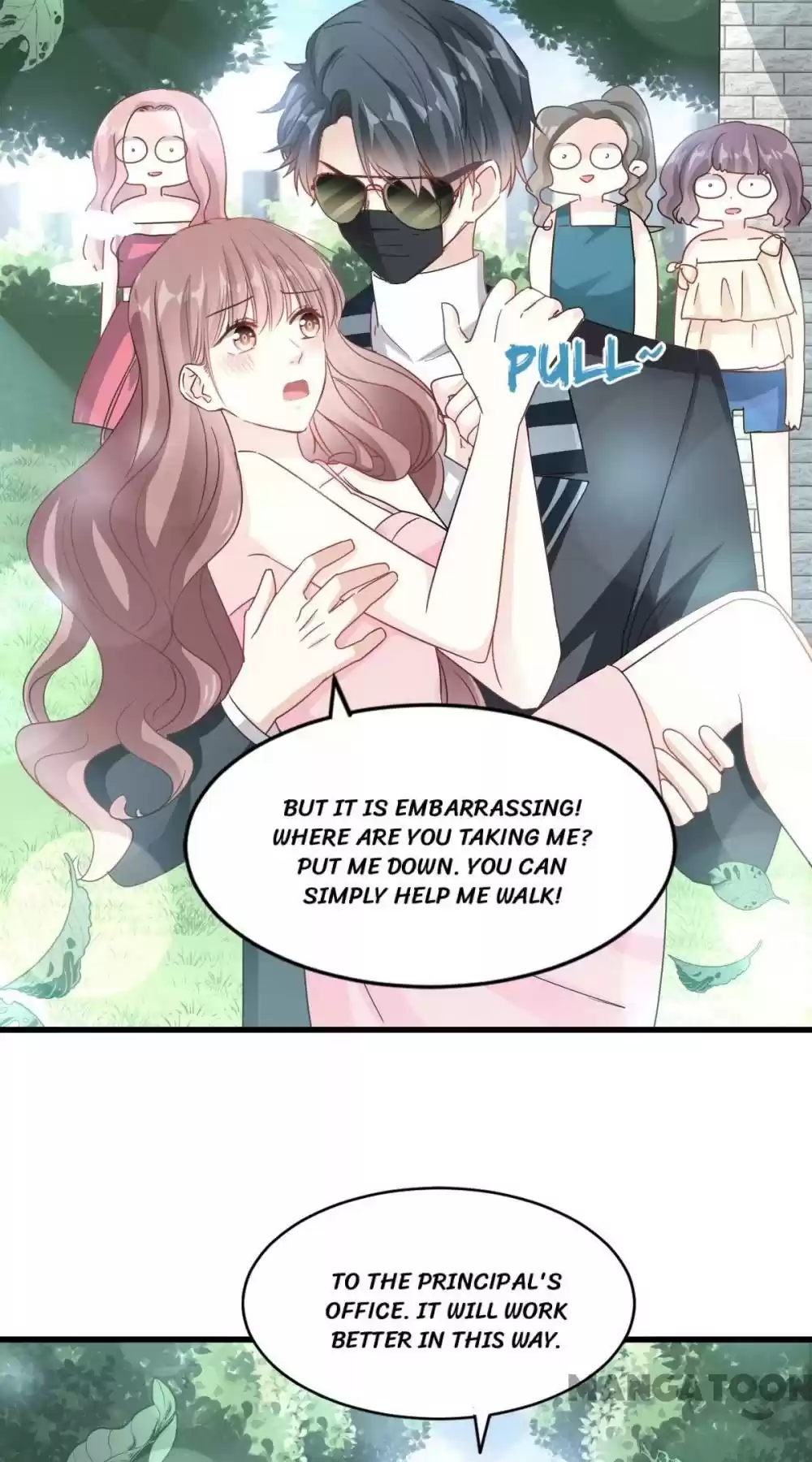 Love Me Gently, Bossy Ceo Chapter 26