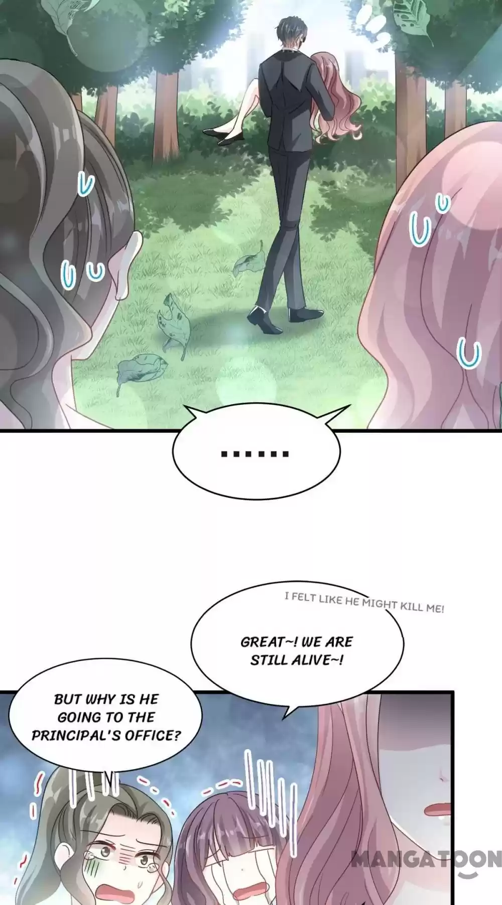 Love Me Gently, Bossy Ceo Chapter 26