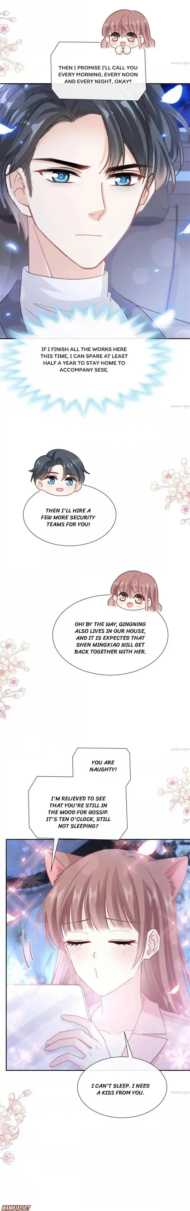 Love Me Gently, Bossy Ceo Chapter 266