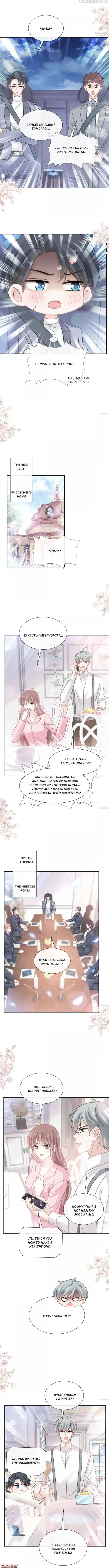 Love Me Gently, Bossy Ceo Chapter 267