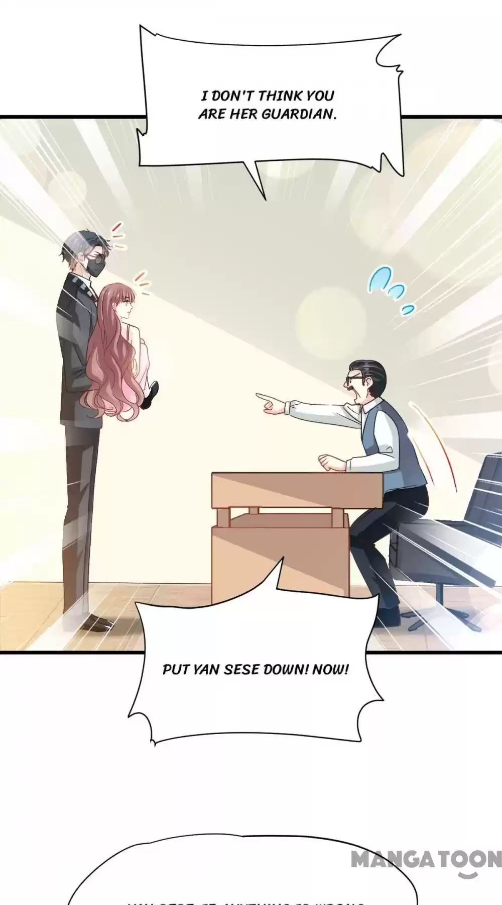 Love Me Gently, Bossy Ceo Chapter 27