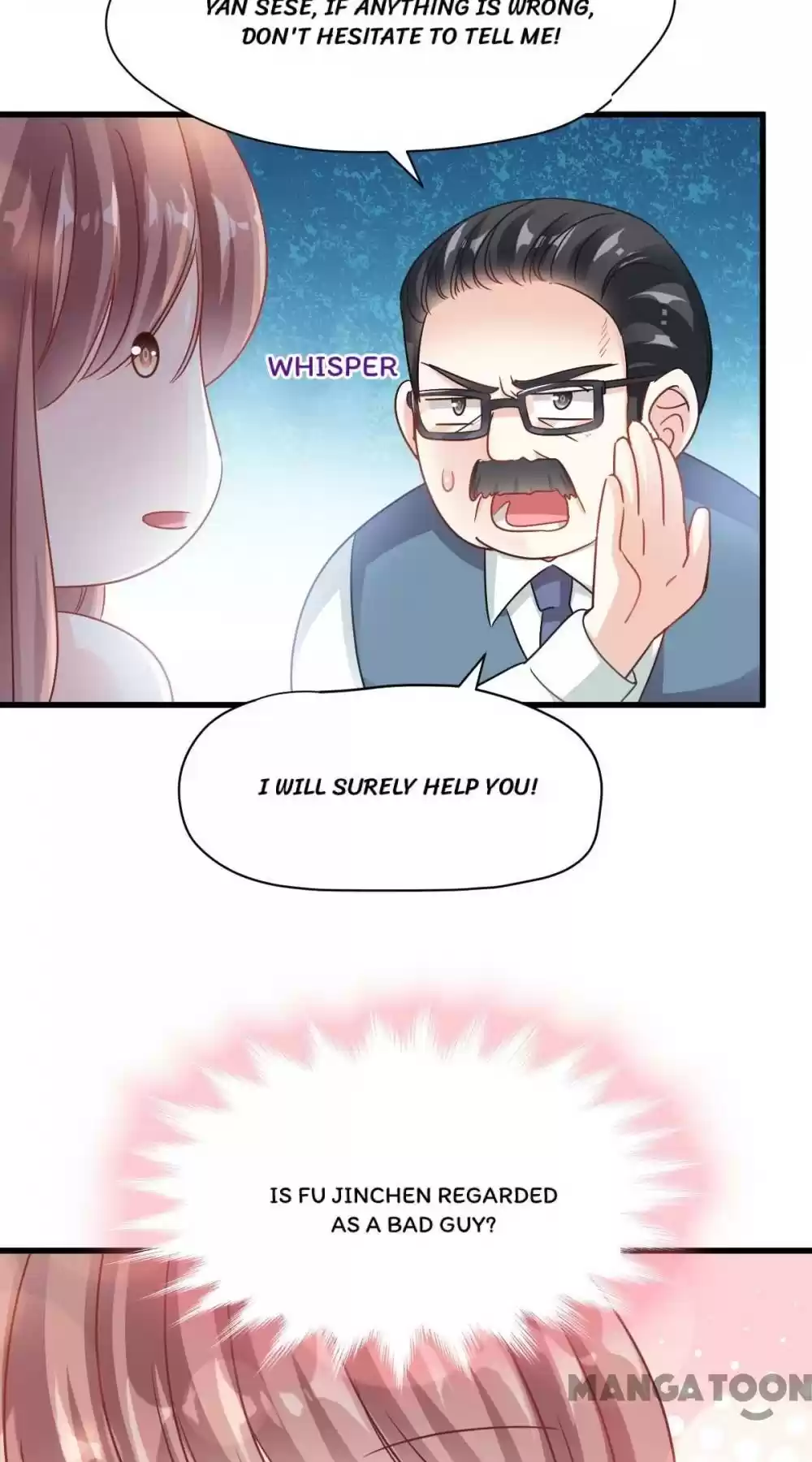 Love Me Gently, Bossy Ceo Chapter 27