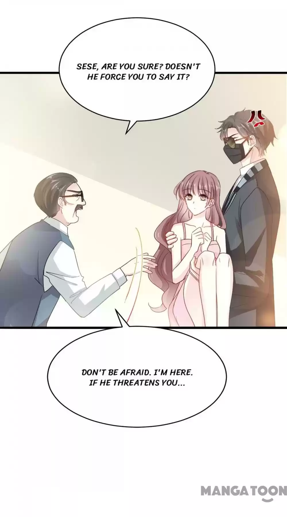 Love Me Gently, Bossy Ceo Chapter 27