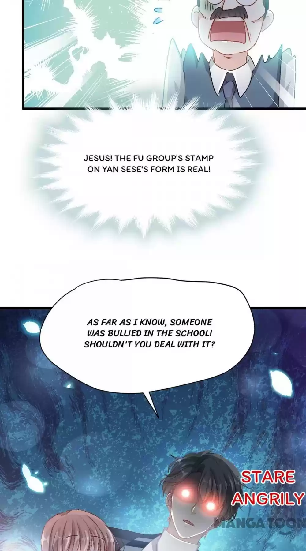 Love Me Gently, Bossy Ceo Chapter 27