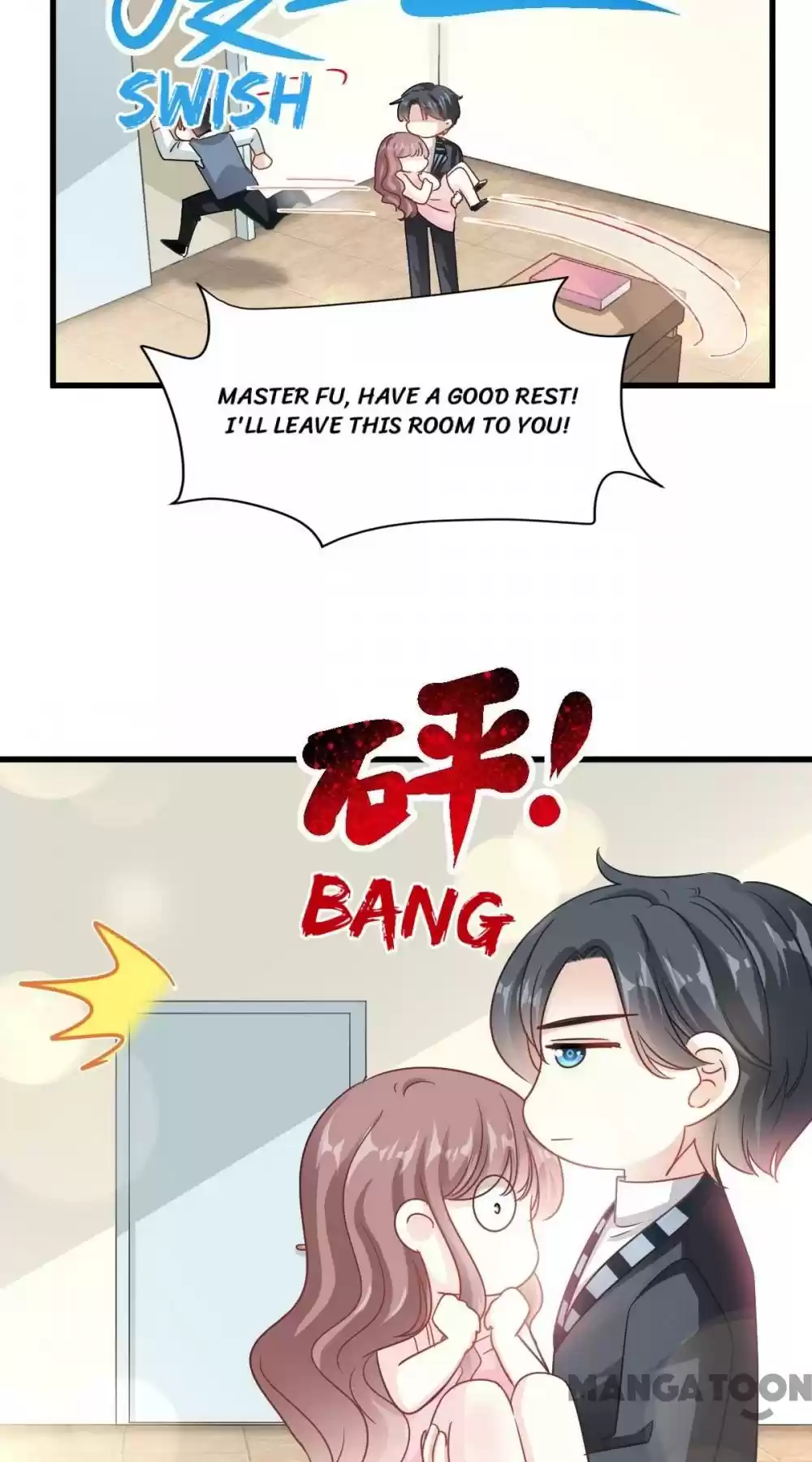 Love Me Gently, Bossy Ceo Chapter 27