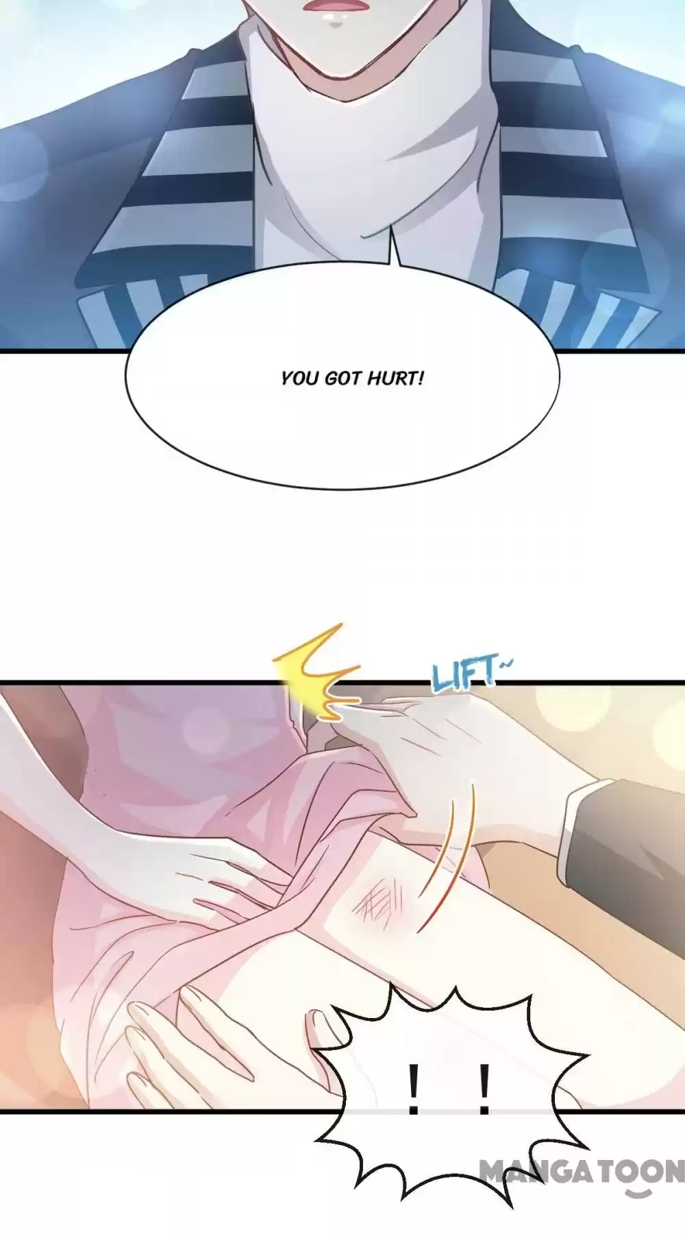 Love Me Gently, Bossy Ceo Chapter 27