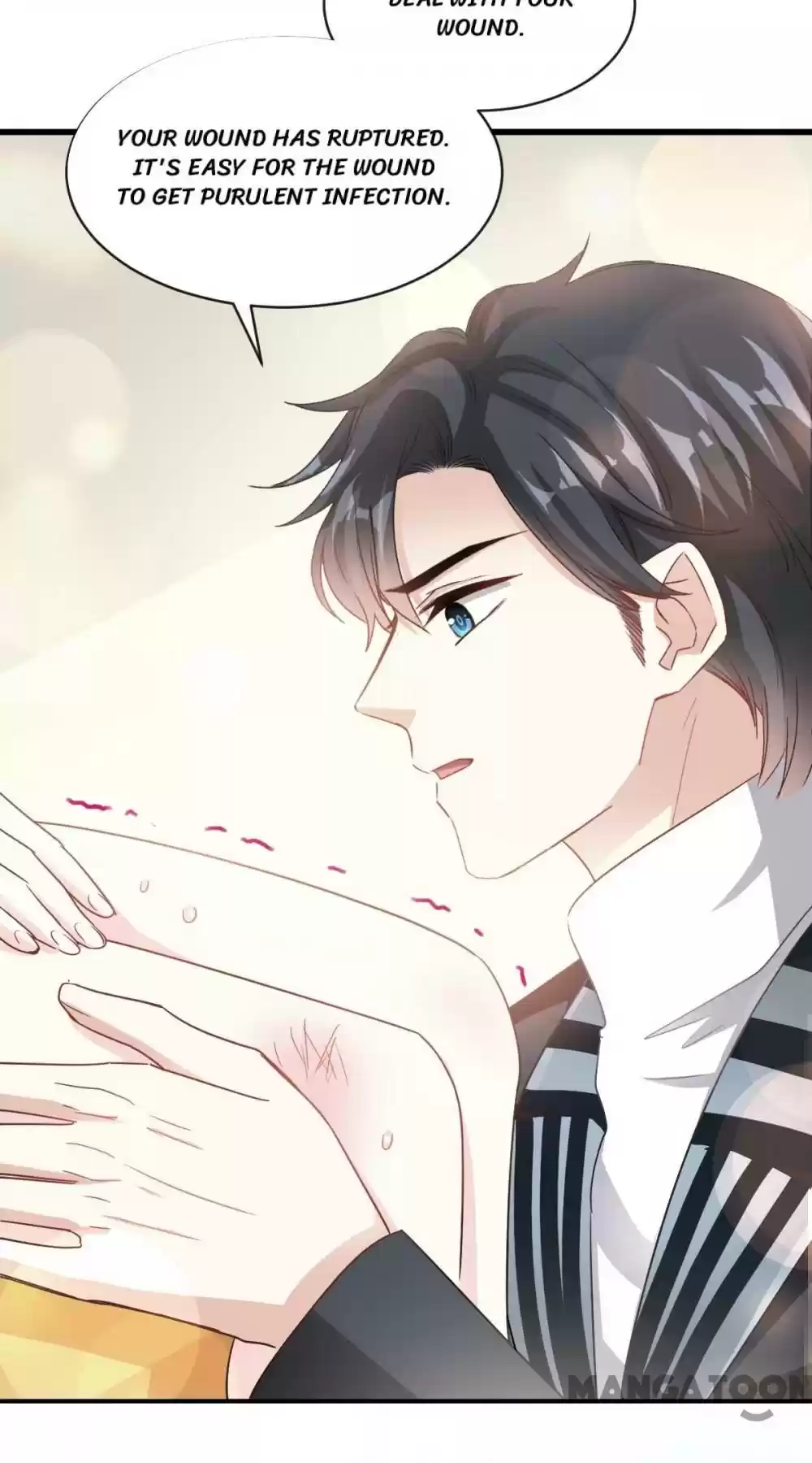 Love Me Gently, Bossy Ceo Chapter 27