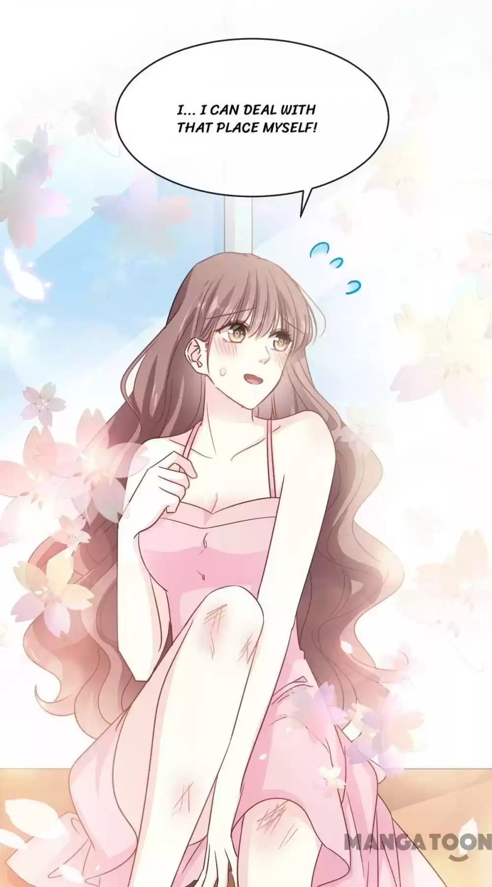 Love Me Gently, Bossy Ceo Chapter 27