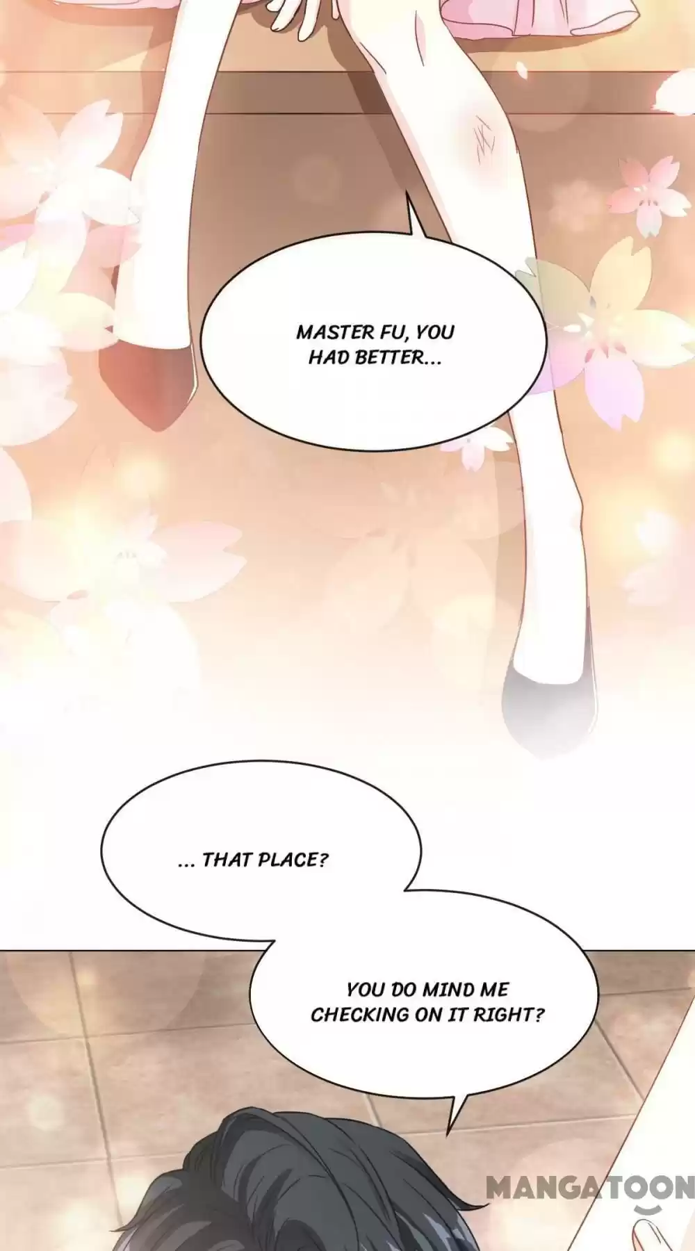 Love Me Gently, Bossy Ceo Chapter 27