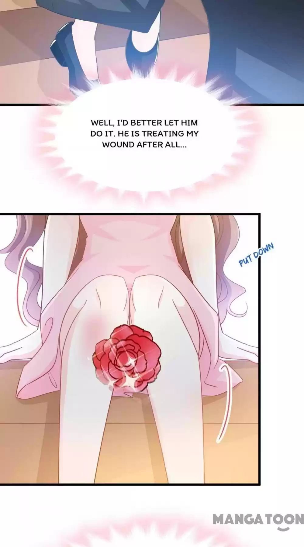 Love Me Gently, Bossy Ceo Chapter 28