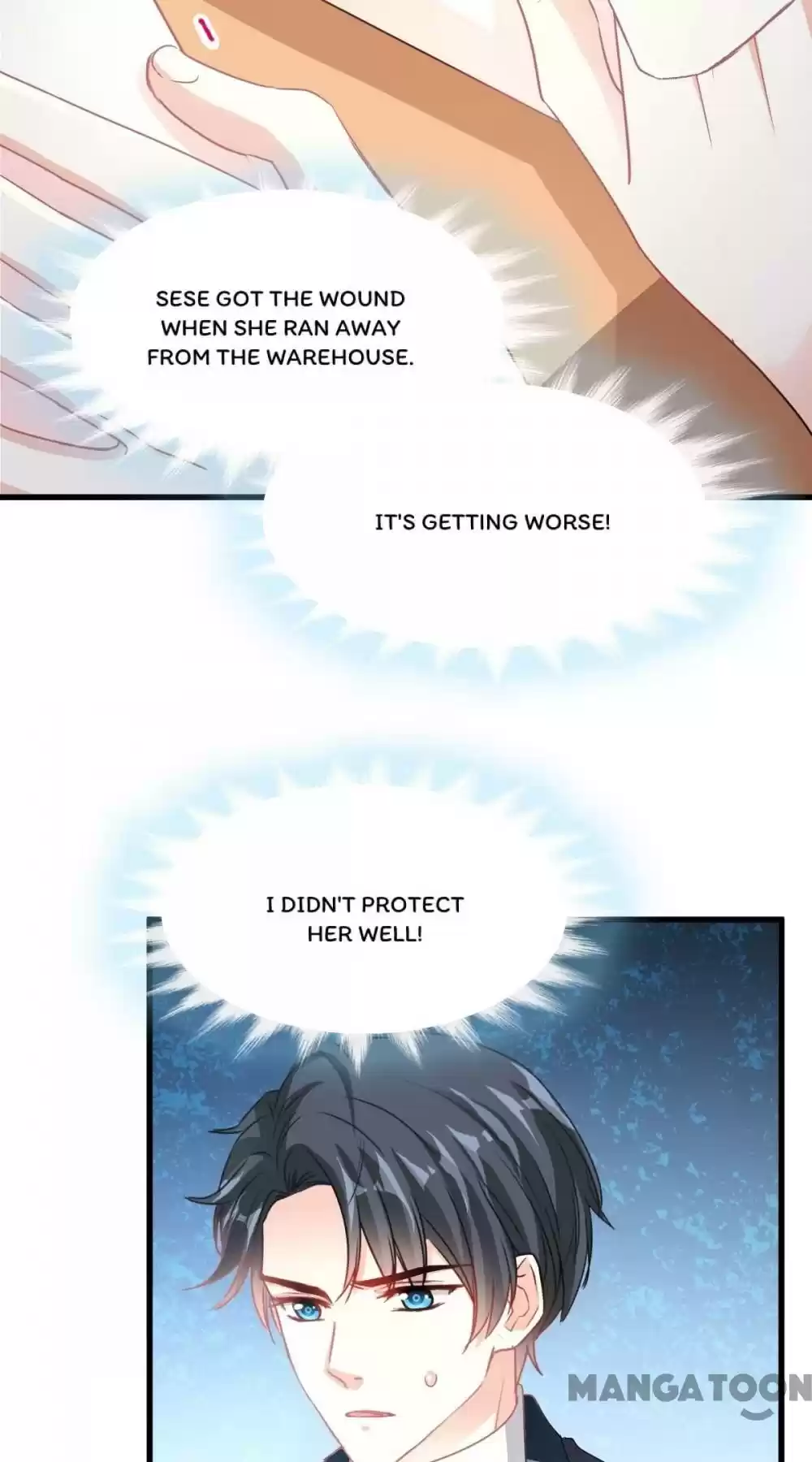 Love Me Gently, Bossy Ceo Chapter 28