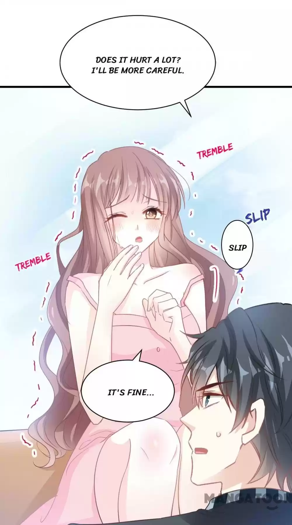 Love Me Gently, Bossy Ceo Chapter 28