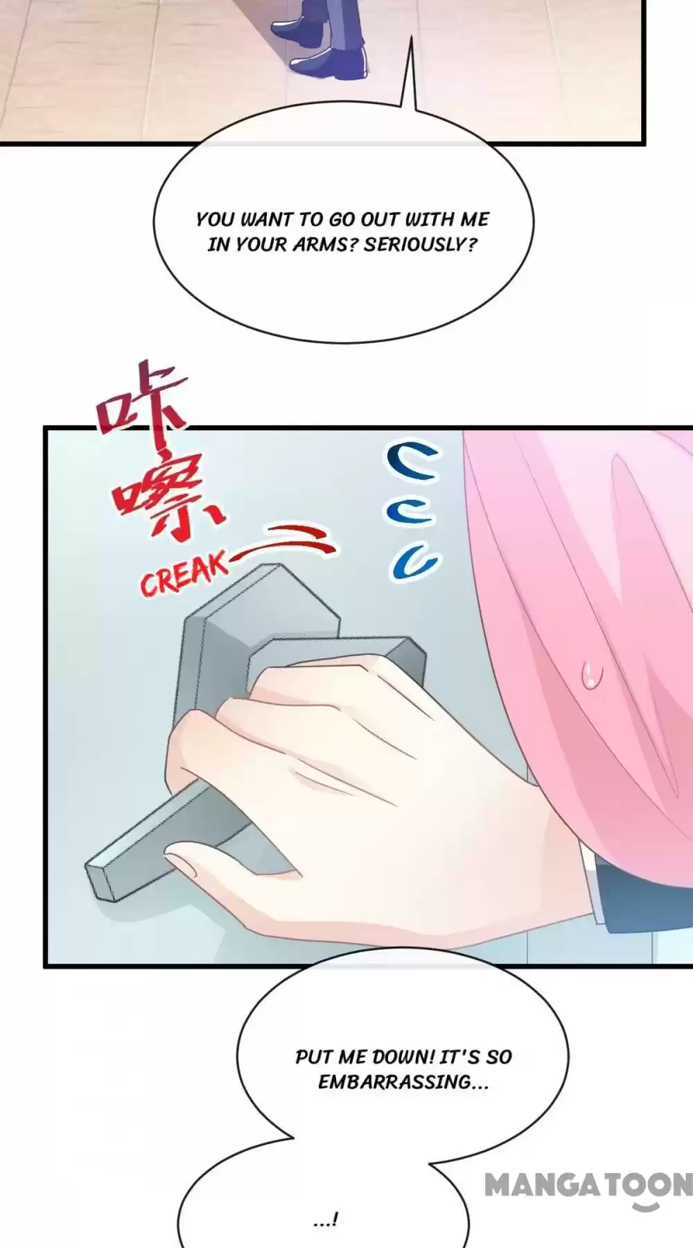 Love Me Gently, Bossy Ceo Chapter 29