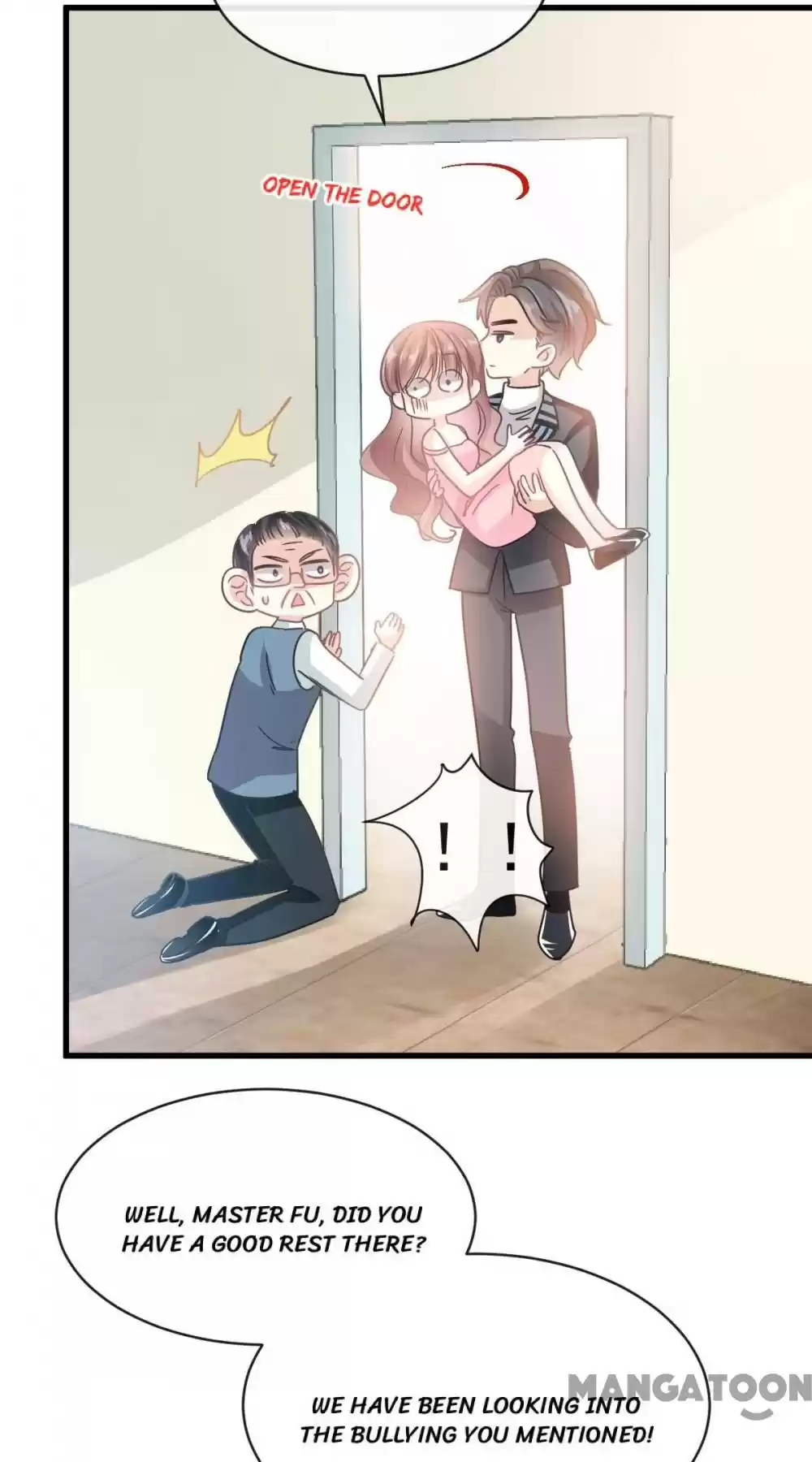 Love Me Gently, Bossy Ceo Chapter 29