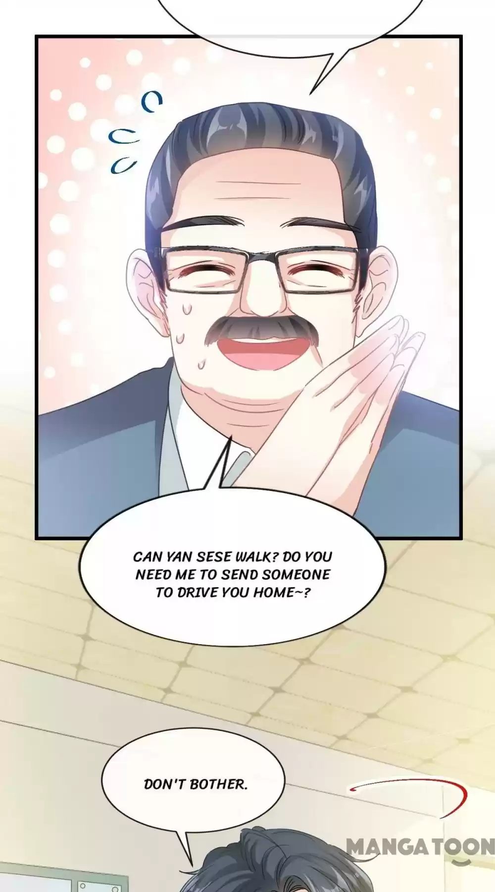 Love Me Gently, Bossy Ceo Chapter 29